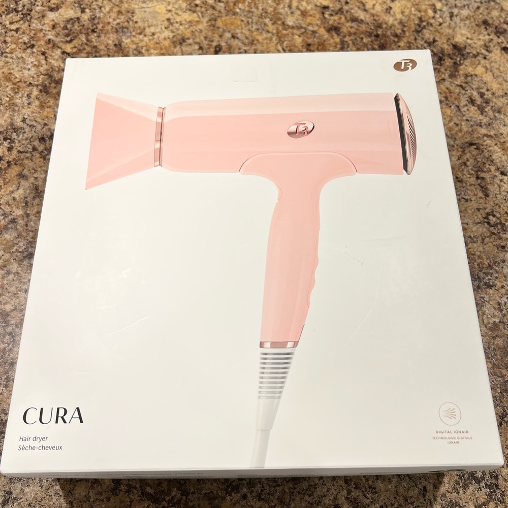 T3 CURA BLOW DRYER